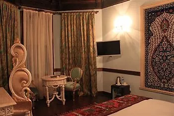 Beylerbeyi Hotel Istanbul